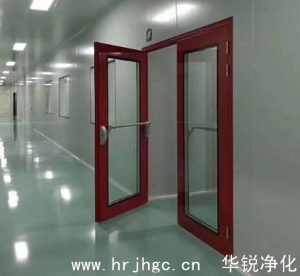 防護(hù)服凈化車間