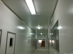 細說藥廠凈化車間日常維護管理