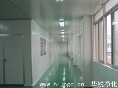 食品凈化工程生產廠家挑選，什么才是關鍵